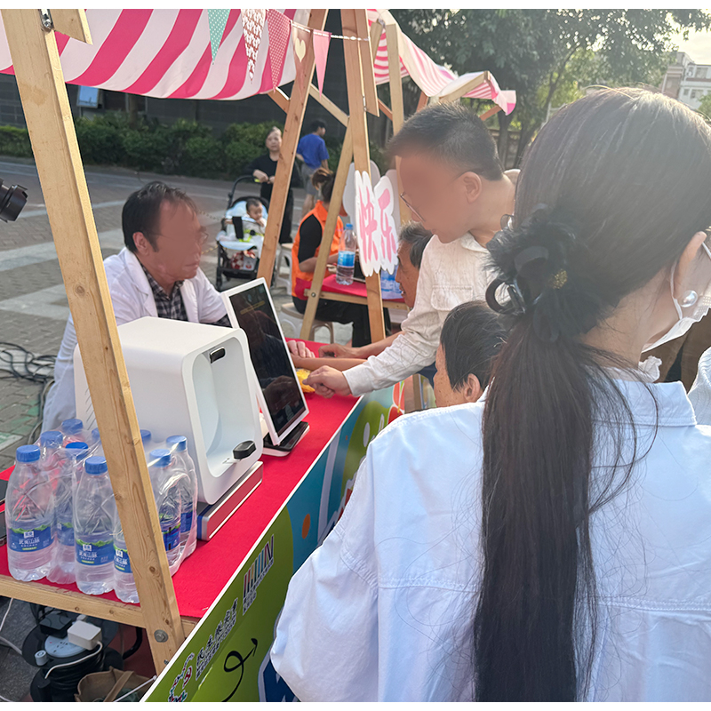 社区便民案例
